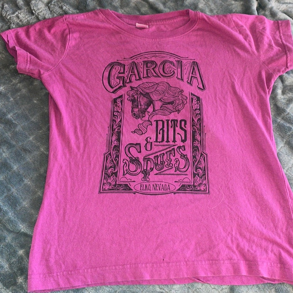 Western tee